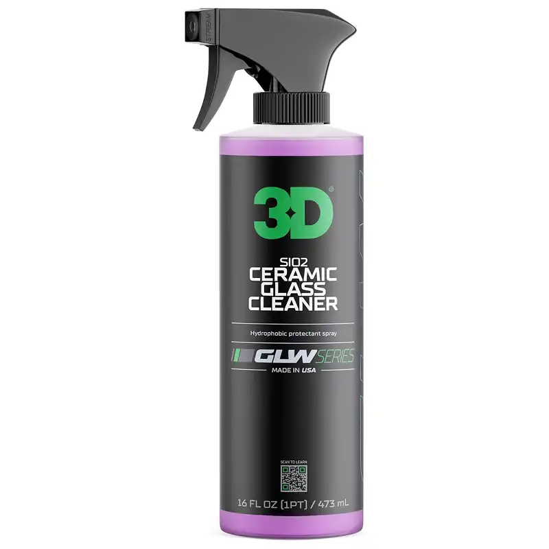 3D SiO2 Ceramic Glass Cleaner