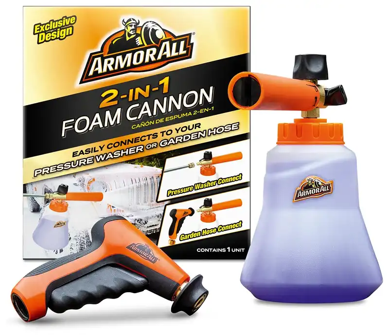 Armor All 2-in-1 Foam Cannon Kit