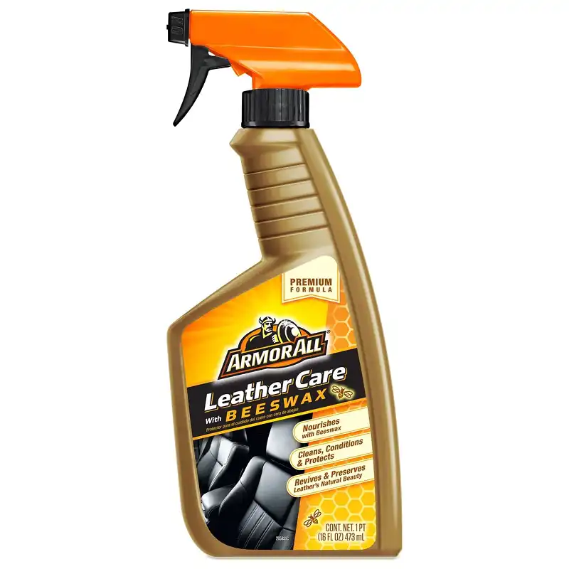 Armor All Car Leather Cleaner Spray
