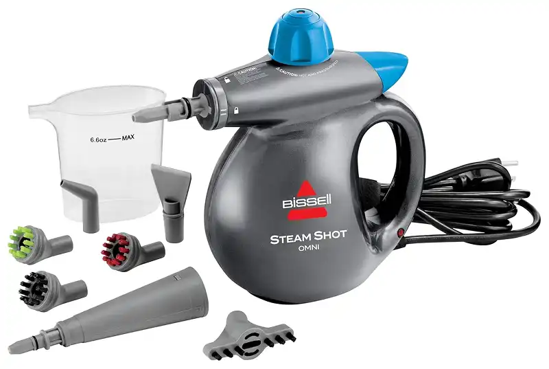 BISSELL® Steam Shot™ Omni handheld portable steam cleaner