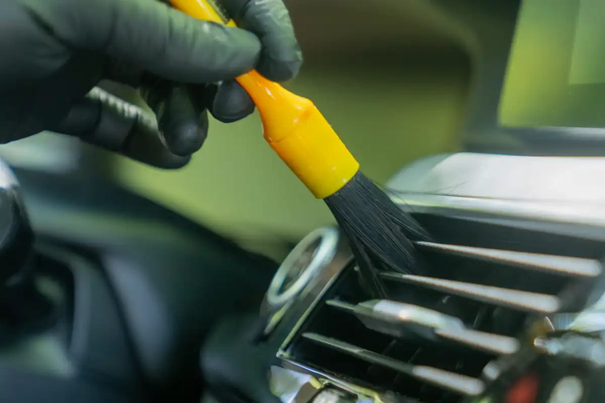 Interior Car Cleaning Products for a Fresh Vehicle