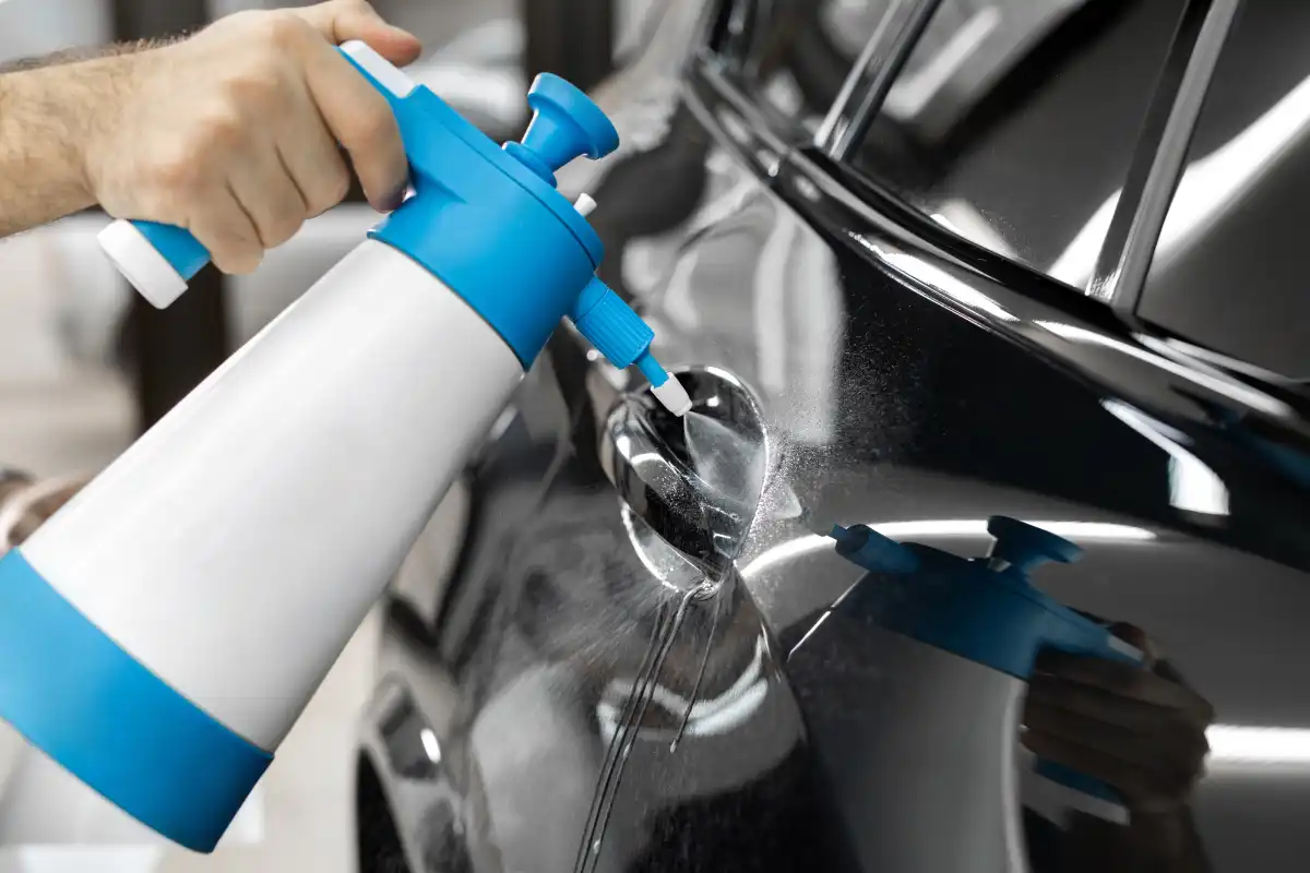 Paint Decontamination: Pro Tips