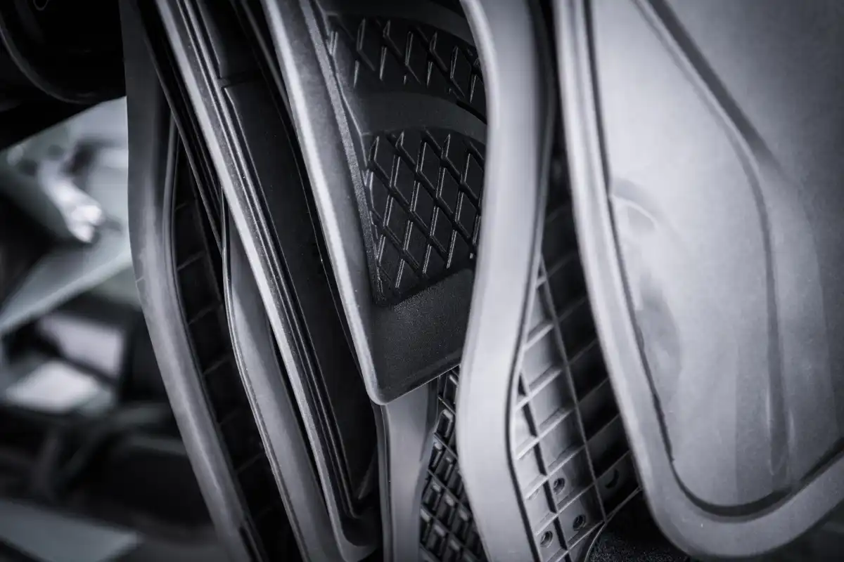 Easiest way to clean rubber car mats