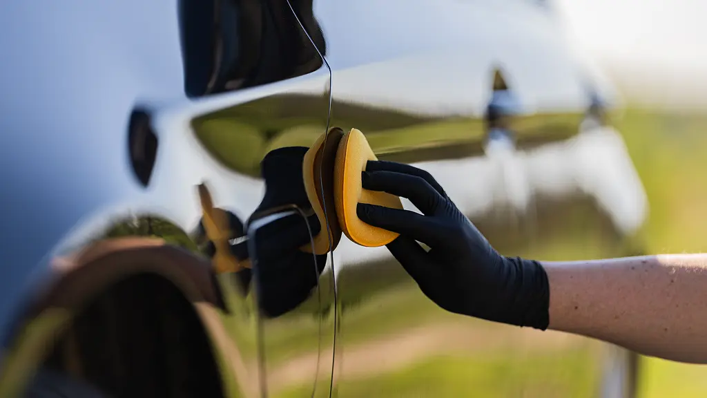 Protect with Wax or Sealant