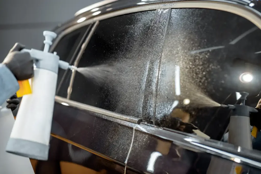 What to Look for in the Best Window Cleaner for Cars