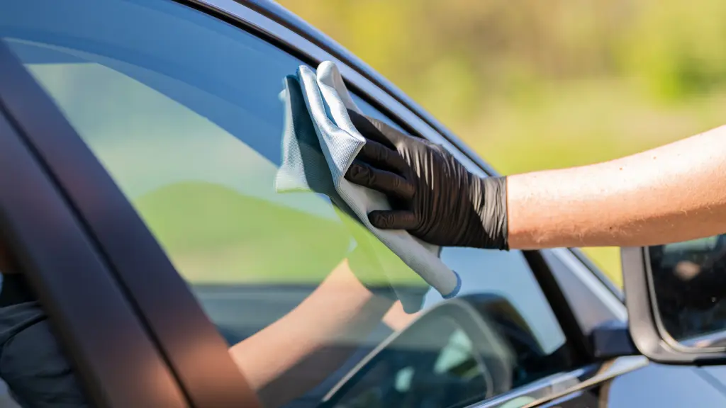 Clean the Windows