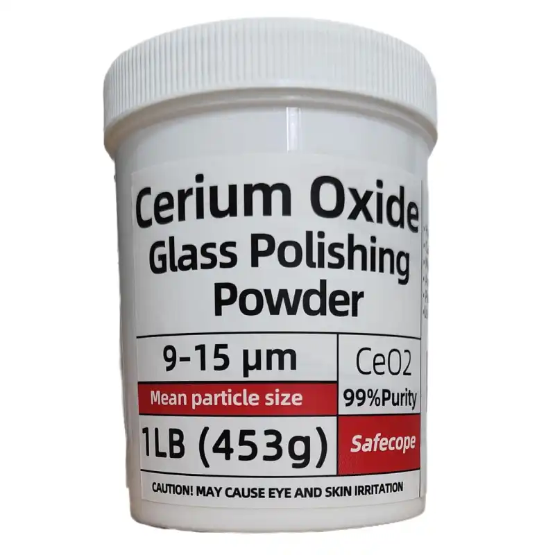 Cerium Oxide Glass Polishing Powder