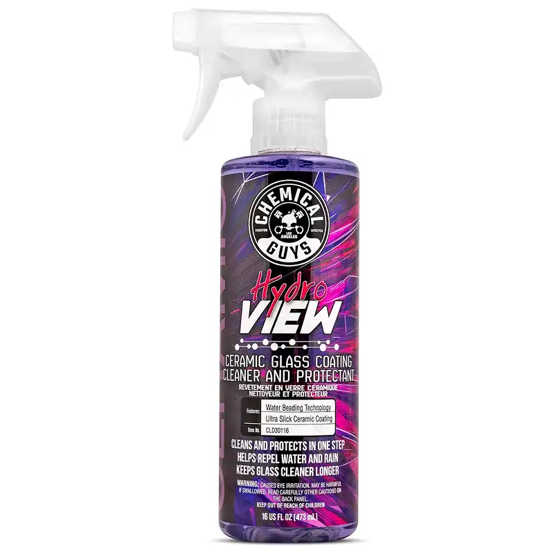 Chemical Guys HydroView Ceramic Glass Cleaner