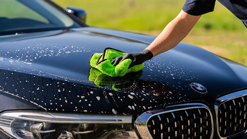 Two-Bucket Contact Wash