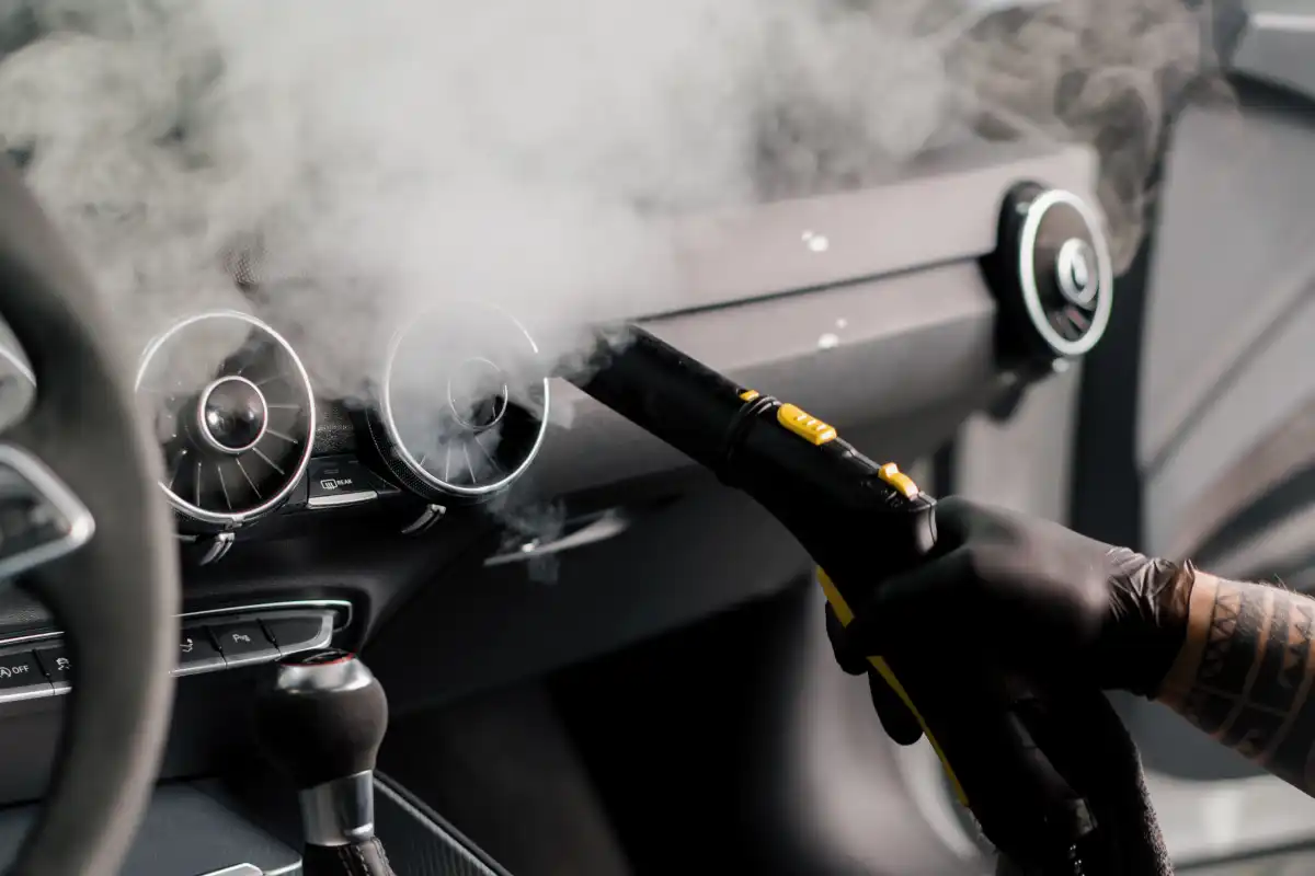 Tips On Choosing a Car Steam Cleaner