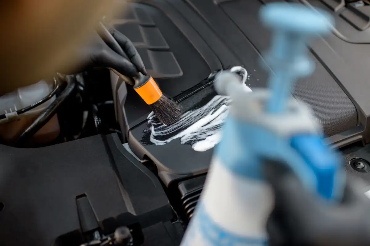 Which Engine Degreaser Should You Use?