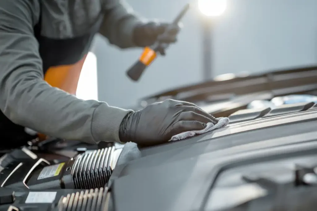 Things to Watch Out For When Using an Engine Degreaser