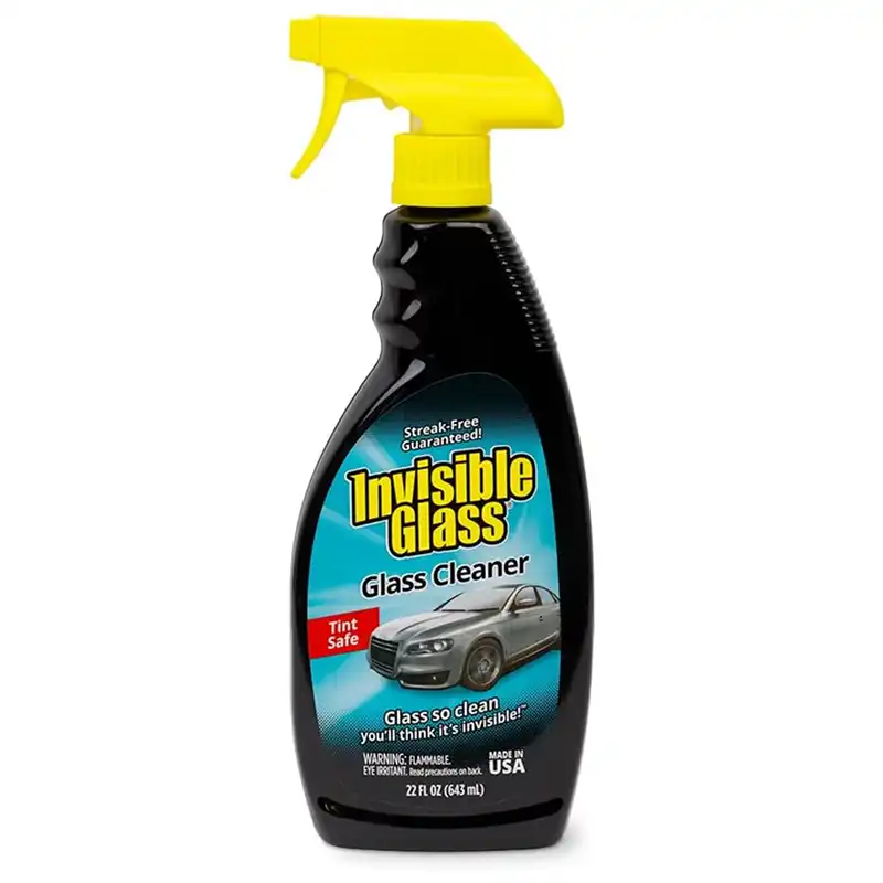 Invisible Glass Premium Glass Cleaner and Window Spray