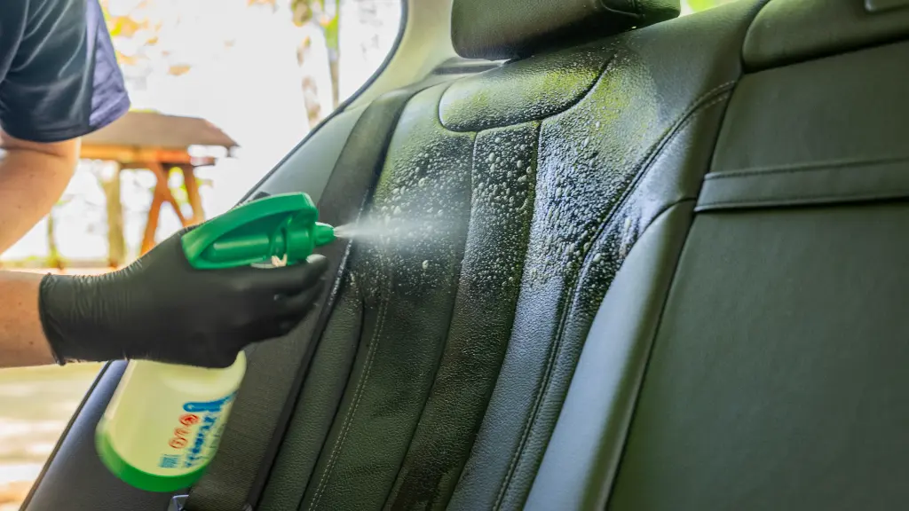 Leather Seat Cleaner – Does It Work?