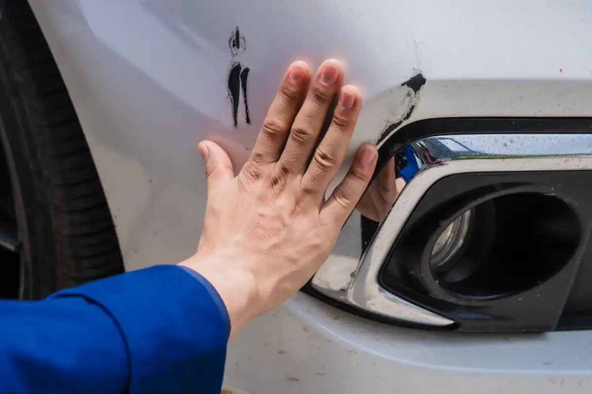 Surface Damage Car Repairs: DIY Fixes