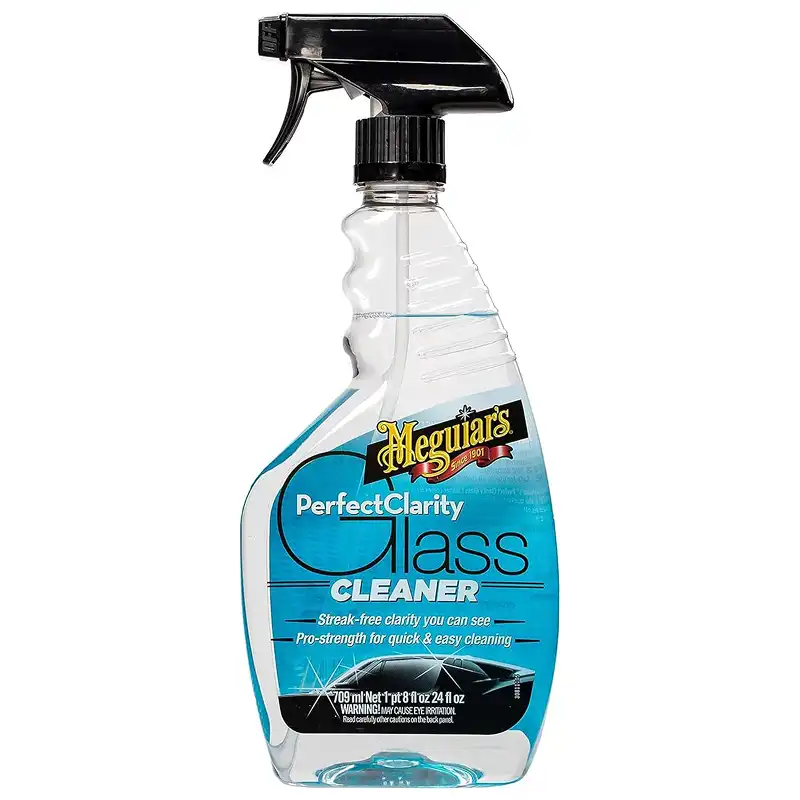 Meguiar's Perfect Clarity Glass Cleaner