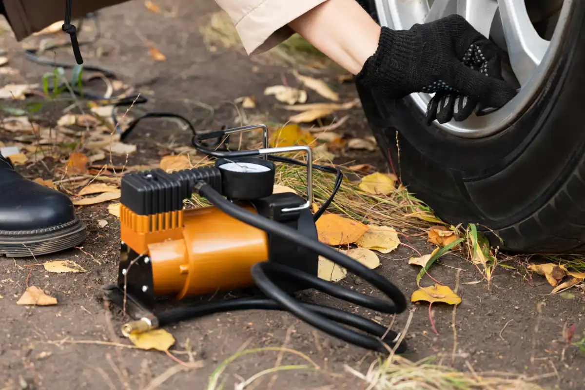 The Best Portable Air Compressors