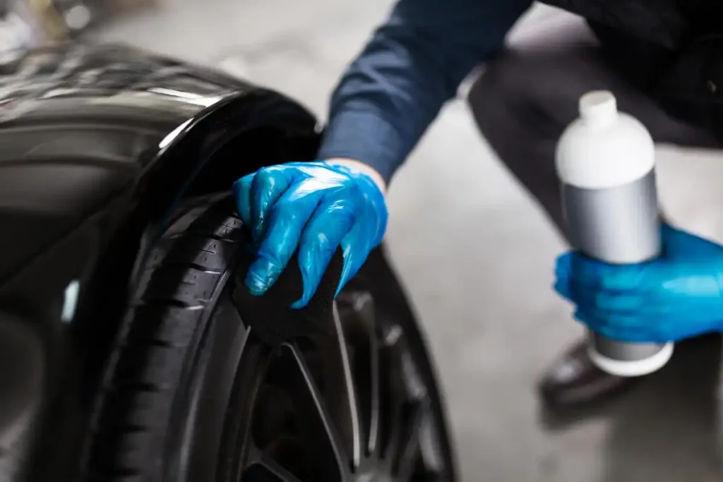 How to Choose the Best Tire Cleaner