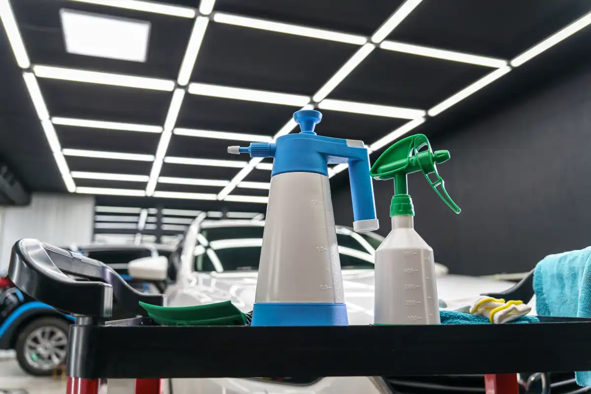 Top Exterior Detailing Products for Your Car