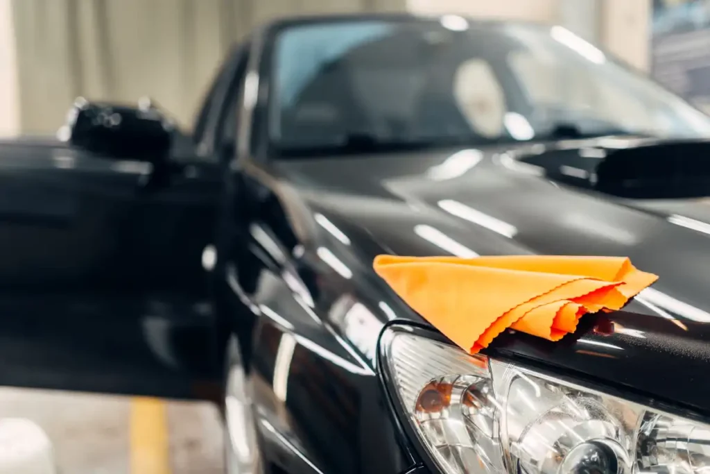 How to Protect Your Paint: Waxes, Sealants, and Ceramic Coatings