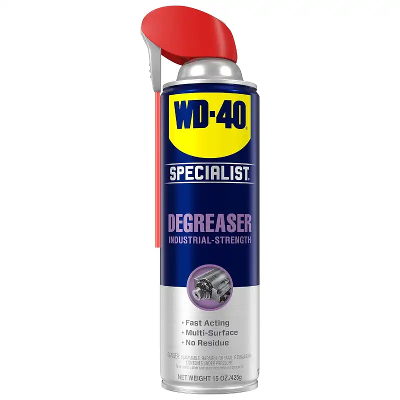WD-40 Specialist Degreaser with Smart Straw