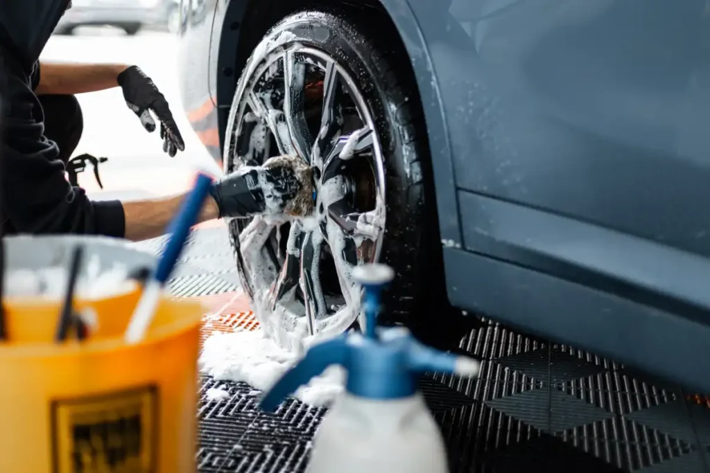 Best Wheel Cleaners for Brake Dust and Road Grime